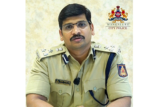 Commisioner Sudheer Kumar 